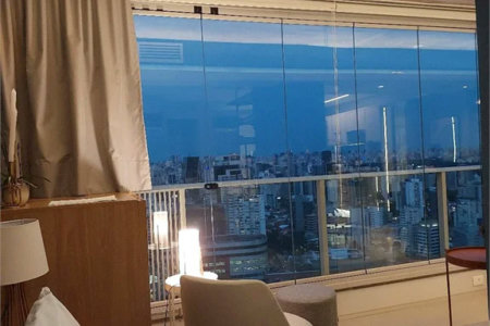 Apartamento para alugar com 1 quarto em Butantã, São Paulo, SP