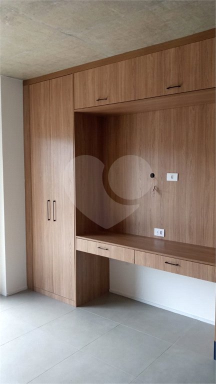 Apartamento à venda com 1 quarto em Cerqueira César, São Paulo, SP