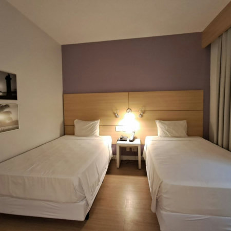 Studio com 1 dormitório à venda, 27 m² por R$ 355.000,00 - Gonzaga - Santos/SP