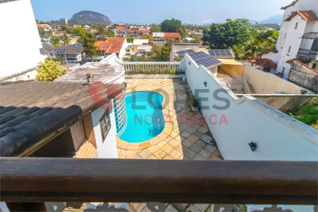 Casa de Vila à venda com 3 quartos, sendo 1 suíte, em Freguesia (jacarepaguá), Rio de Janeiro, RJ