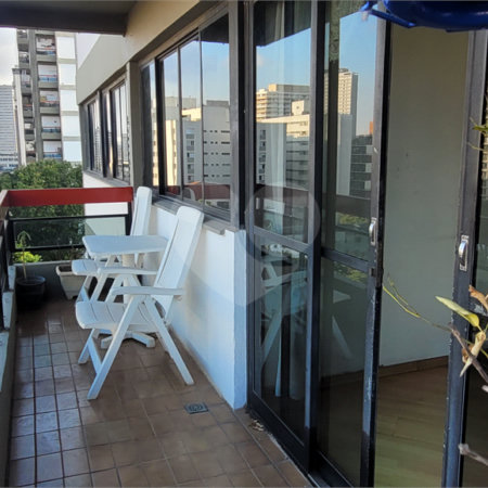 Apartamento à venda com 4 quartos, sendo 1 suíte, em Sumaré, São Paulo, SP