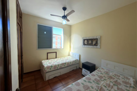 Apartamento à venda com 3 quartos, sendo 1 suíte, em Vila Nova, Cabo Frio, RJ
