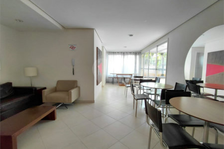 Apartamento à venda com 2 quartos, sendo 1 suíte, em Vila Anglo Brasileira, São Paulo, SP