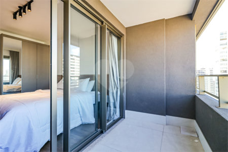 Studio à venda com 1 quarto em Moema, São Paulo, SP