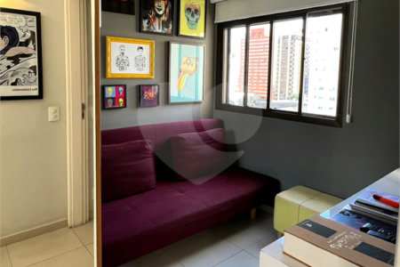 Apartamento à venda com 2 quartos, sendo 1 suíte, em Indianópolis, São Paulo, SP