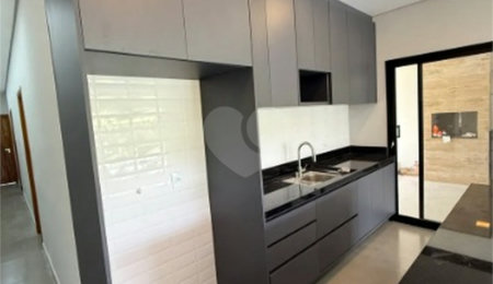 Casa à venda com 3 suítes no condomínio Reserva Ipanema, Sorocaba - SP