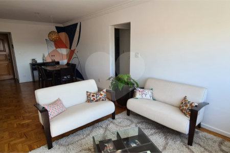 Apartamento à venda com 2 quartos em Indianópolis, São Paulo, SP