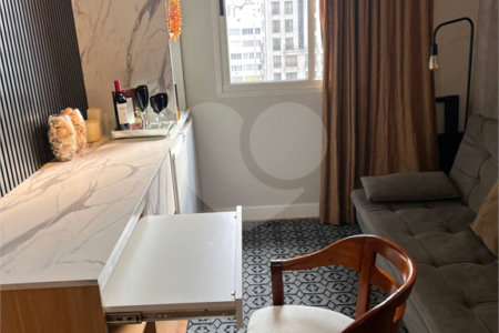 Apartamento para alugar com 1 quarto em Jardim Paulista, São Paulo, SP