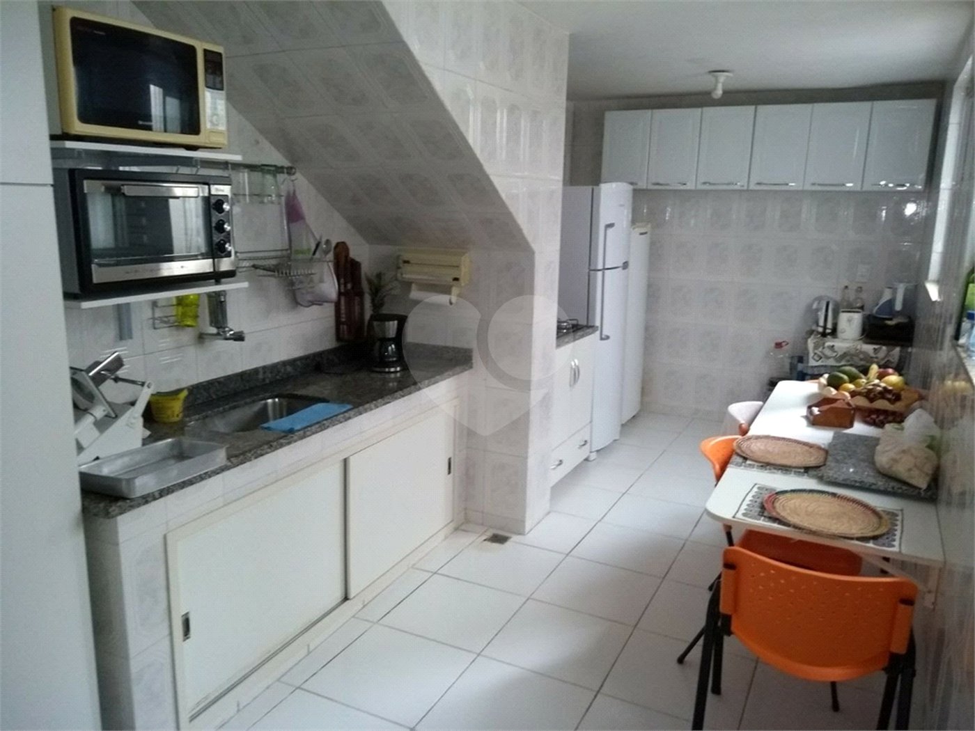 Casa de Vila à venda com 4 quartos em Tijuca, Rio de Janeiro, RJ