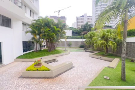 Apartamento à venda com 2 quartos, sendo 1 suíte,  em Indianópolis, São Paulo, SP
