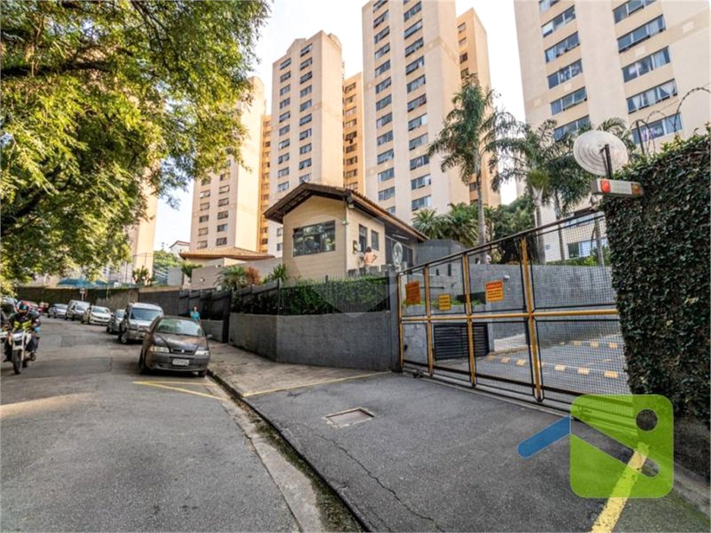 Apartamento à venda com 2 quartos em Jaguaré, São Paulo, SP