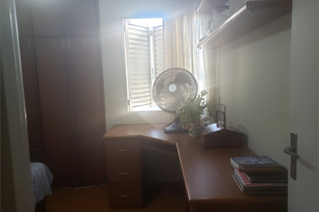 Apartamento à venda com 2 quartos, sendo 1 suíte, em Jardim Marajoara, São Paulo, SP