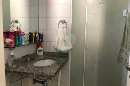 Apartamento à venda com 3 suítes em Lar São Paulo, São Paulo, SP