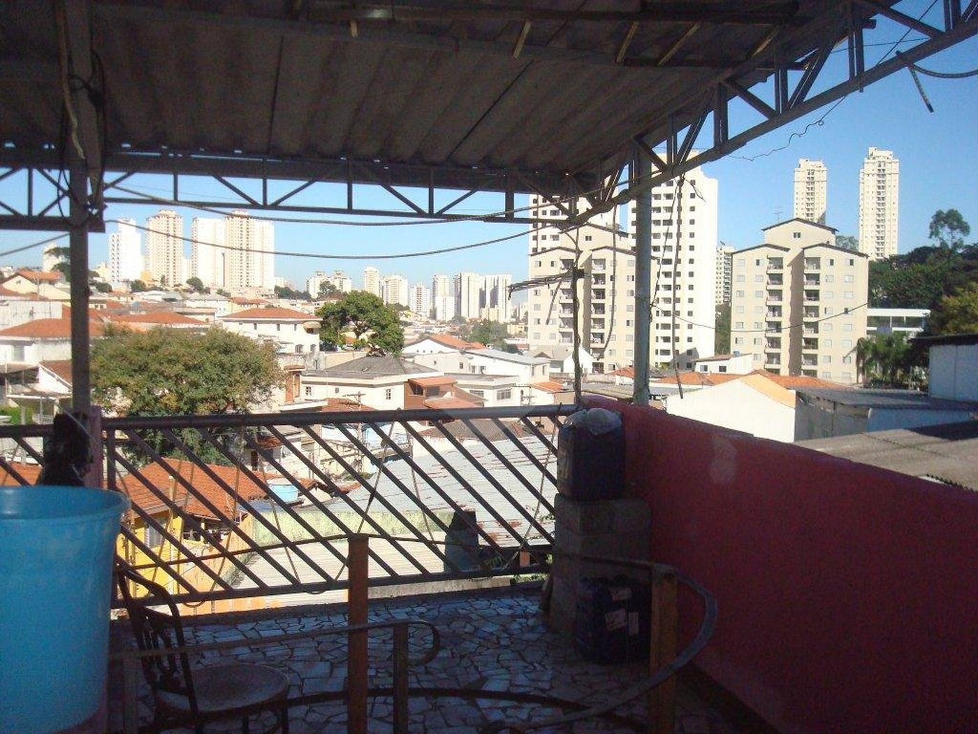 Sobrado à venda com 5 quartos, sendo 1 suíte, em Parque Mandaqui, São Paulo, SP
