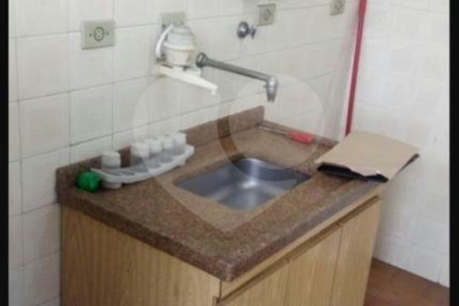Apartamento à venda com 1 quarto em Santana, São Paulo, SP