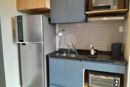 Apartamento à venda com 1 quarto em Pinheiros, São Paulo, SP