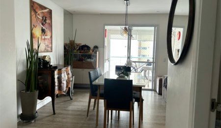 Apartamento à venda com 4 quartos, sendo 3 suítes,  em Lauzane Paulista, São Paulo, SP