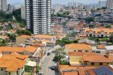 Apartamento à venda com 2 quartos, sendo 1 suíte, em Santa Teresinha, São Paulo, SP