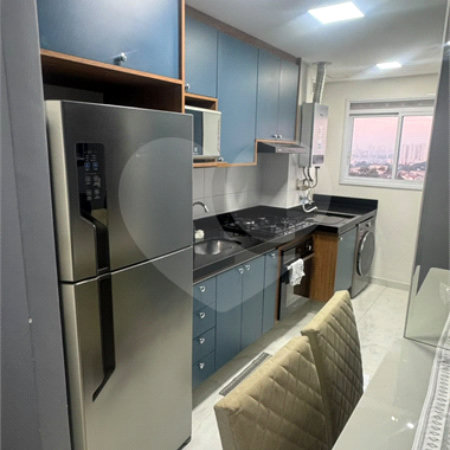 Apartamento à venda com 2 quartos em Piraporinha, Diadema, SP