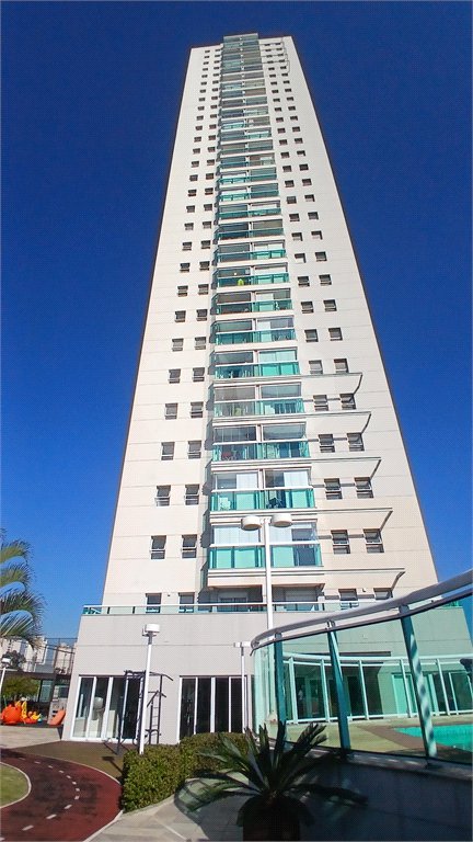 Apartamento à venda com 2 suítes em Parque Bandeirante, Santo André, SP