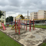 Casa para alugar com 2 quartos no condomínio Estrada do Preju, Itaquaquecetuba - SP