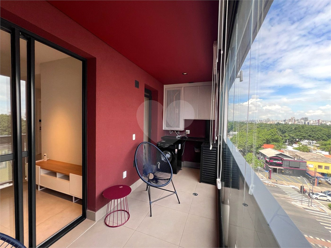 Apartamento para alugar com 2 quartos, sendo 1 suíte, em Cerqueira César, São Paulo, SP