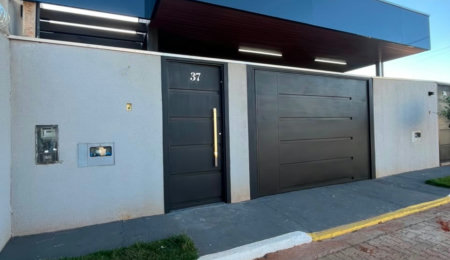 Casa à venda ou para alugar com 2 quartos, sendo 1 suíte,  em Jardim Bela Vista, Três Lagoas, MS