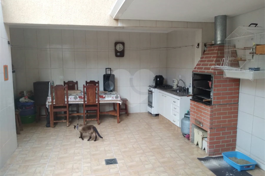 Sobrado à venda com 3 quartos em Vila Nova Cachoeirinha, São Paulo, SP