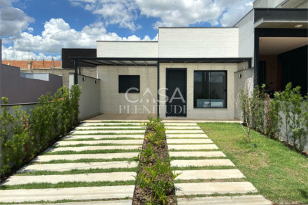 Casa em condomínio à venda com 3 quartos, sendo 1 suíte, em Jardim Residencial Villagio Ipanema I, Sorocaba, SP