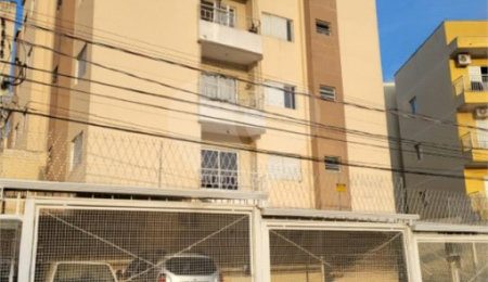 Apartamento à venda com 2 quartos em Vila Trujillo, Sorocaba, SP
