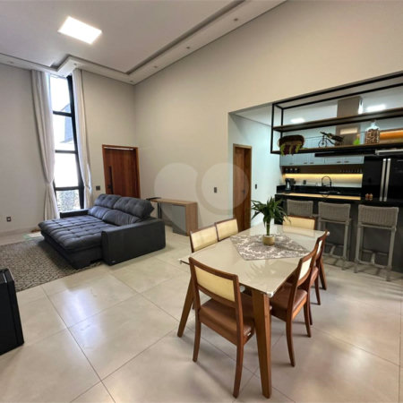 Casa à venda com 3 quartos, sendo 1 suíte, no condomínio Residencial Evidencias Indaiatuba, Indaiatuba - SP