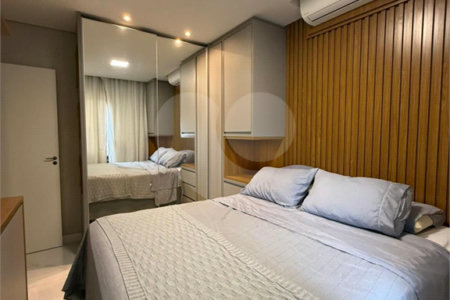Apartamento à venda com 2 quartos em Jardim Casablanca, Indaiatuba, SP