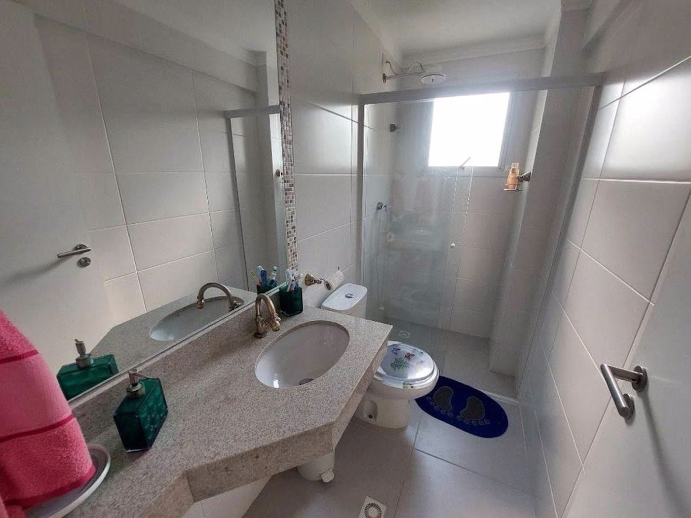 Apartamento Residencial à venda, Tupi, Praia Grande - AP1202.