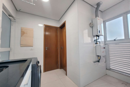 Apartamento com 4 dormitórios, 255 m² - venda por R$ 4.900.000,00 ou aluguel por R$ 30.000,00/mês - Aparecida - Santos/SP