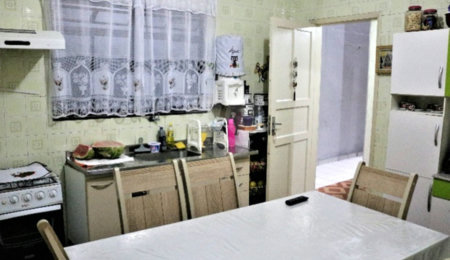Casa à venda com 2 quartos, sendo 1 suíte,  no condomínio Caopiá, São Paulo - SP