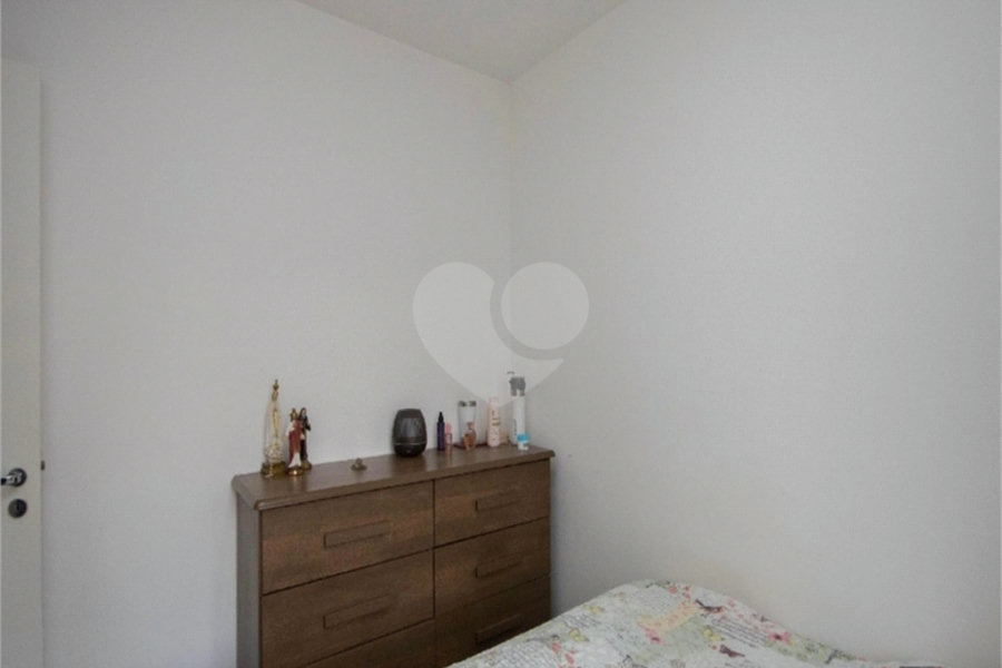 Apartamento à venda com 2 quartos em Tucuruvi, São Paulo, SP