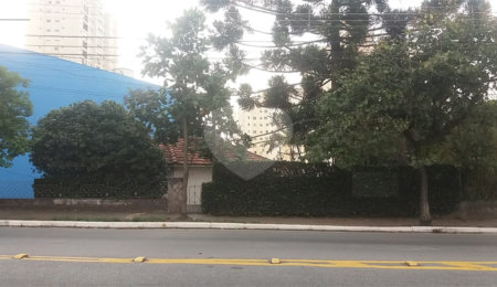 Terreno à venda em Tucuruvi, São Paulo, SP