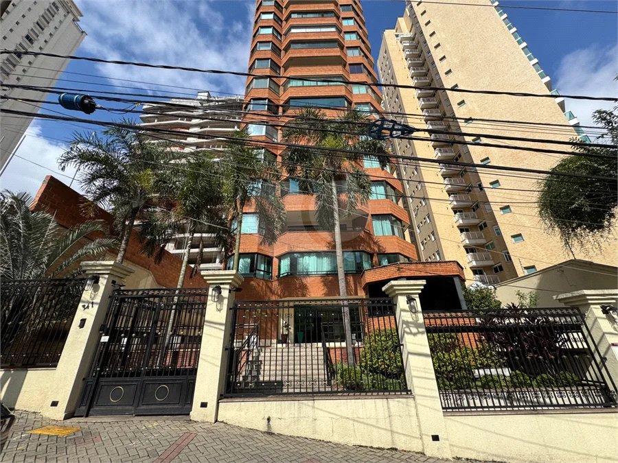 Apartamento à venda com 4 quartos, sendo 3 suítes, em Santana, São Paulo, SP