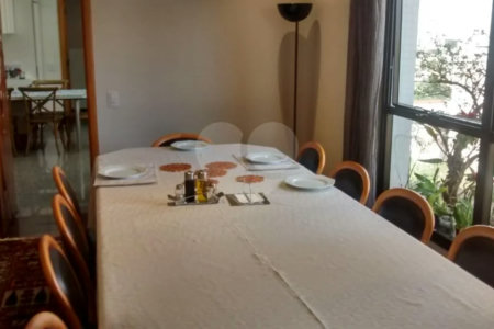 Apartamento à venda com 4 suítes em Santana, São Paulo, SP