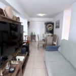 Apartamento à venda com 2 quartos, sendo 1 suíte,  em Rio Comprido, Rio de Janeiro, RJ