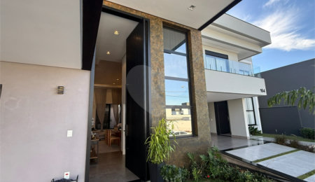Casa à venda com 3 suítes no condomínio Costa das Areias, Salto - SP