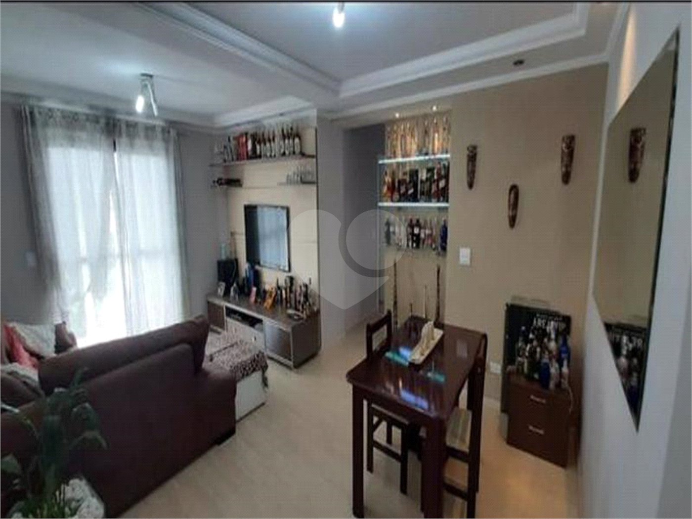 Apartamento à venda com 3 quartos, sendo 1 suíte,  em Paraíso do Morumbi, São Paulo, SP