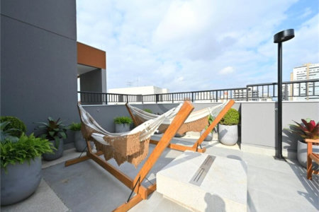 Apartamento para alugar com 2 quartos em Chácara Inglesa, São Paulo, SP