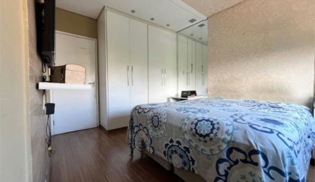 Apartamento Residencial à venda, Embaré, Santos - AP1948.