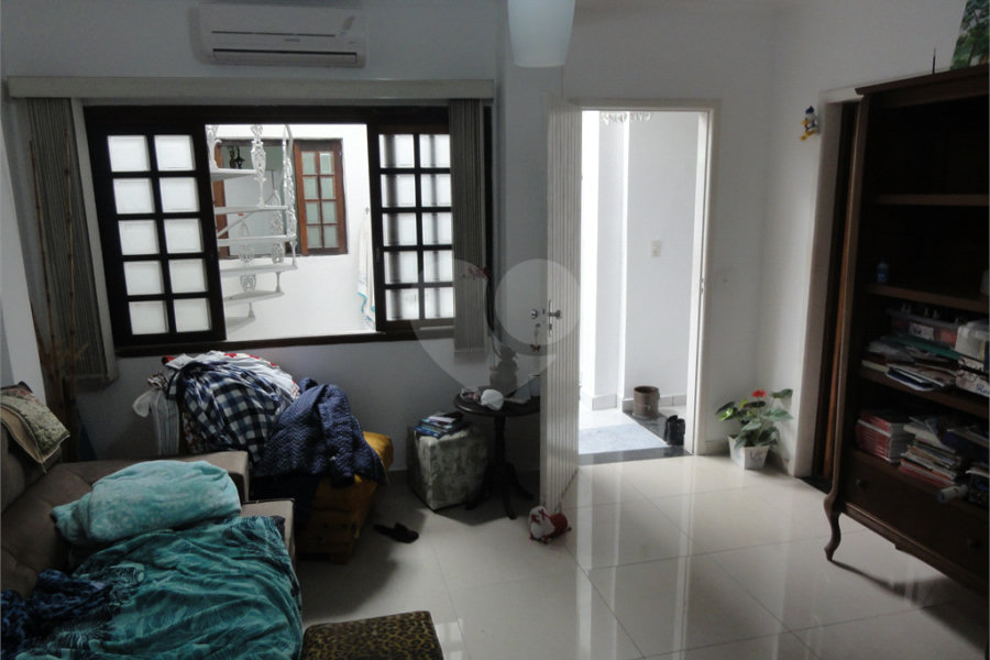 Sobrado à venda com 4 quartos em Mandaqui, São Paulo, SP