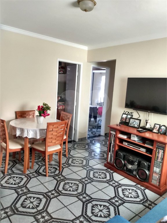 Apartamento à venda com 2 quartos em Alto Ipiranga, Mogi das Cruzes, SP