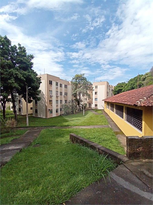 Apartamento à venda com 3 quartos em Campo Grande, Rio de Janeiro, RJ