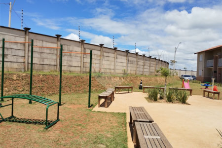 Apartamento à venda com 2 quartos em Residencial Cristal, Votorantim, SP