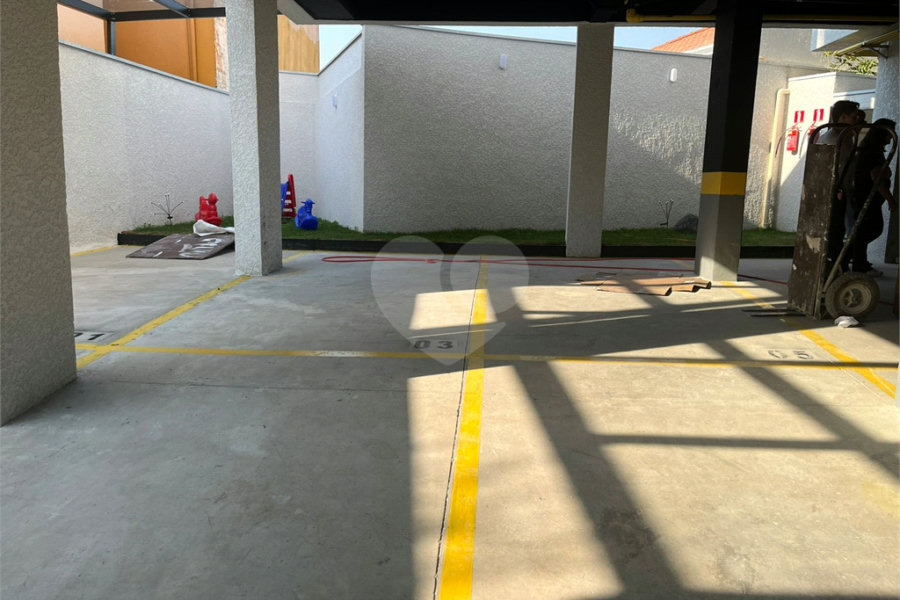 Apartamento à venda com 1 quarto em Santana, São Paulo, SP