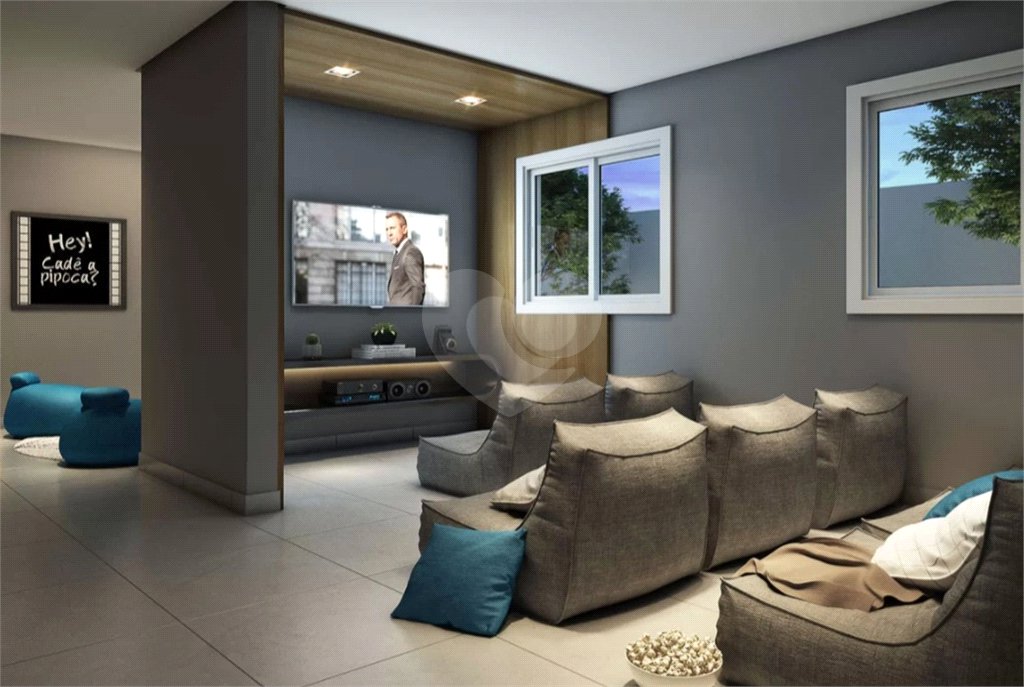 Apartamento à venda com 2 quartos em Jaguaré, São Paulo, SP